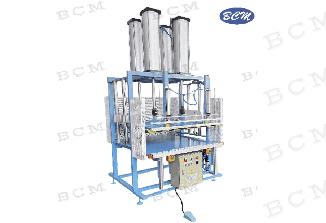 Strong pressing machine BC801-4 (φ200*800)